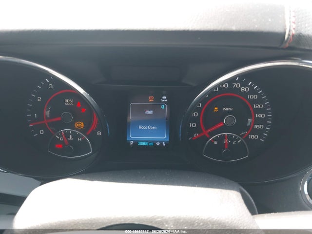 Chevrolet SS 2016 6G3F15RWXGL229535 Image 7