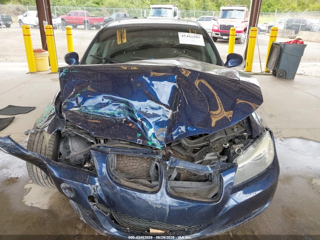 Aukcja sprzedaży 2011 Bmw 328i, vin: WBAPH5C58BA446483, numer aukcji: 45462889