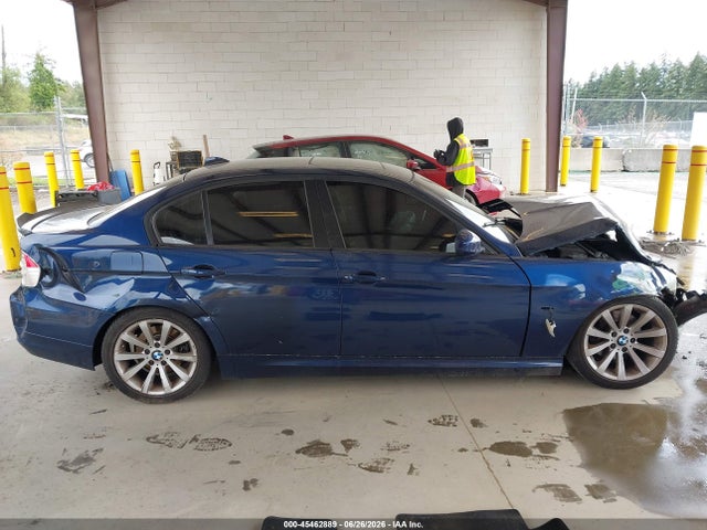 Aukcja sprzedaży 2011 Bmw 328i, vin: WBAPH5C58BA446483, numer aukcji: 45462889