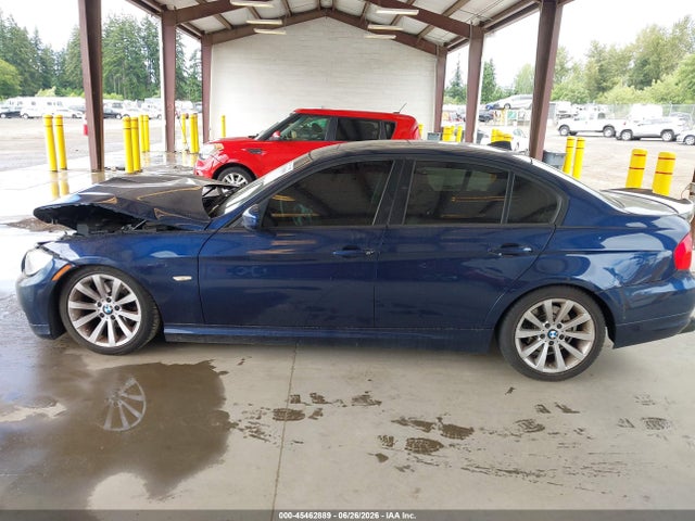 Aukcja sprzedaży 2011 Bmw 328i, vin: WBAPH5C58BA446483, numer aukcji: 45462889