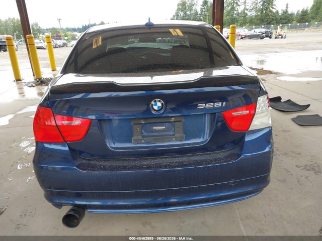 Aukcja sprzedaży 2011 Bmw 328i, vin: WBAPH5C58BA446483, numer aukcji: 45462889