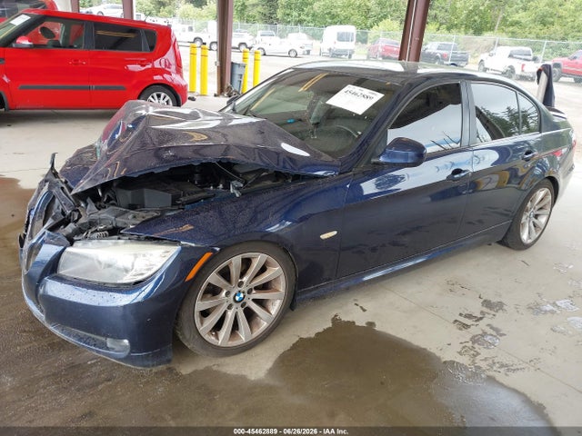 Aukcja sprzedaży 2011 Bmw 328i, vin: WBAPH5C58BA446483, numer aukcji: 45462889