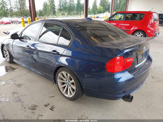 Aukcja sprzedaży 2011 Bmw 328i, vin: WBAPH5C58BA446483, numer aukcji: 45462889