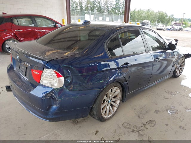 Aukcja sprzedaży 2011 Bmw 328i, vin: WBAPH5C58BA446483, numer aukcji: 45462889