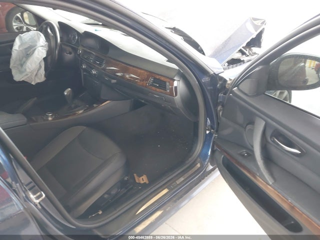 Aukcja sprzedaży 2011 Bmw 328i, vin: WBAPH5C58BA446483, numer aukcji: 45462889