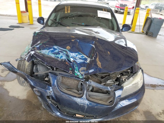 Aukcja sprzedaży 2011 Bmw 328i, vin: WBAPH5C58BA446483, numer aukcji: 45462889