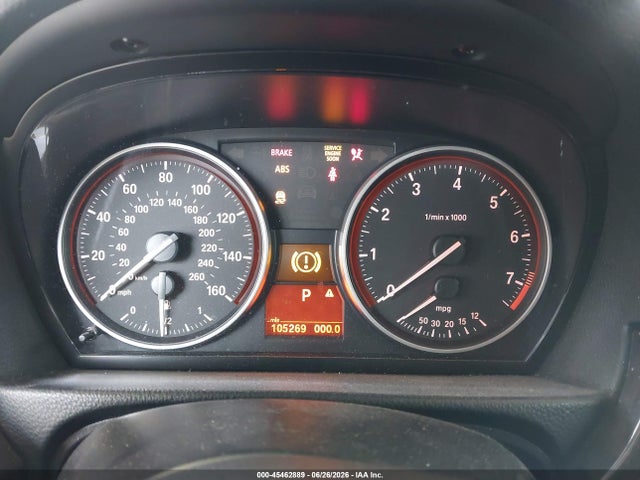 Aukcja sprzedaży 2011 Bmw 328i, vin: WBAPH5C58BA446483, numer aukcji: 45462889