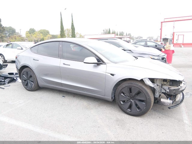 5YJ3E1EA4SF021430 Tesla Model 3 Long Range Rear-wheel Drive/standard Rear-wheel Drive