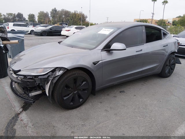5YJ3E1EA4SF021430 Tesla Model 3 Long Range Rear-wheel Drive/standard Rear-wheel Drive