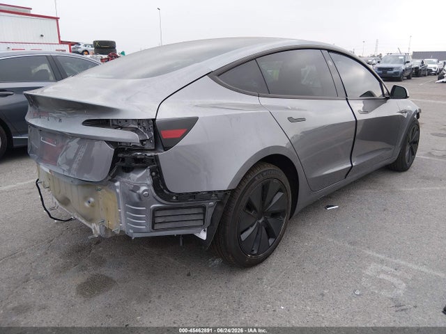5YJ3E1EA4SF021430 Tesla Model 3 Long Range Rear-wheel Drive/standard Rear-wheel Drive