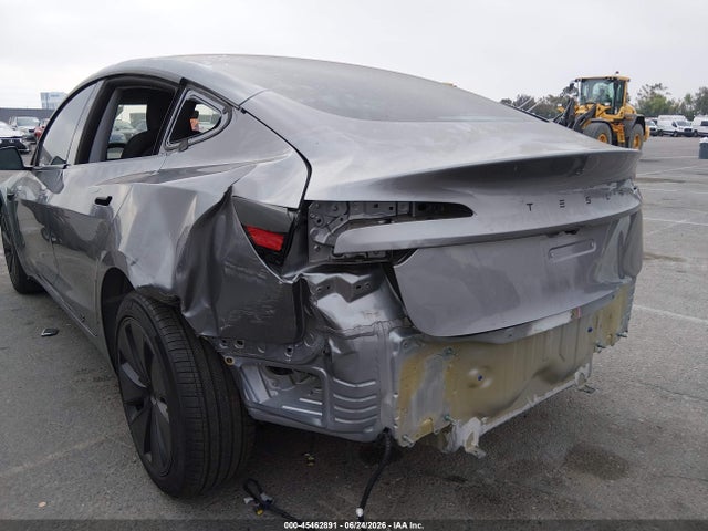 5YJ3E1EA4SF021430 Tesla Model 3 Long Range Rear-wheel Drive/standard Rear-wheel Drive