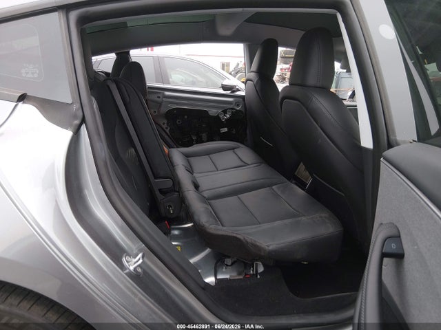 5YJ3E1EA4SF021430 Tesla Model 3 Long Range Rear-wheel Drive/standard Rear-wheel Drive