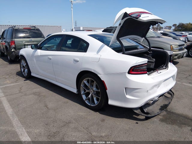 Dodge CHARGER GT 2023 2C3CDXHG6PH533234 Image 3