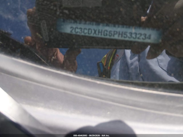 Dodge CHARGER GT 2023 2C3CDXHG6PH533234 Image 9