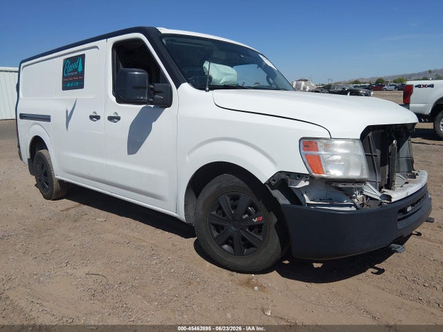 1N6AF0KX2EN108186 Nissan Nv Cargo Nv2500 Hd S V8