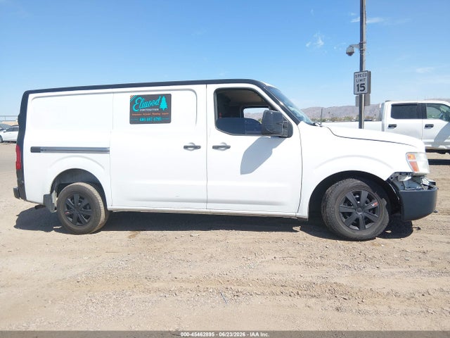 1N6AF0KX2EN108186 Nissan Nv Cargo Nv2500 Hd S V8