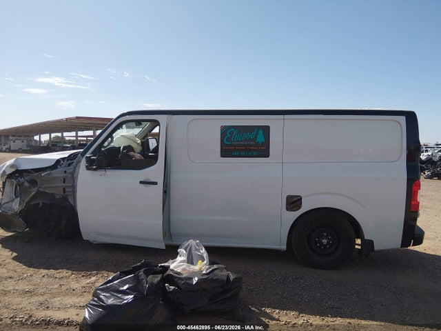 2014 Nissan Nv Cargo Nv2500 Hd S V8 მანქანა იყიდება აუქციონზე, vin: 1N6AF0KX2EN108186, აუქციონის ნომერი: 45462895