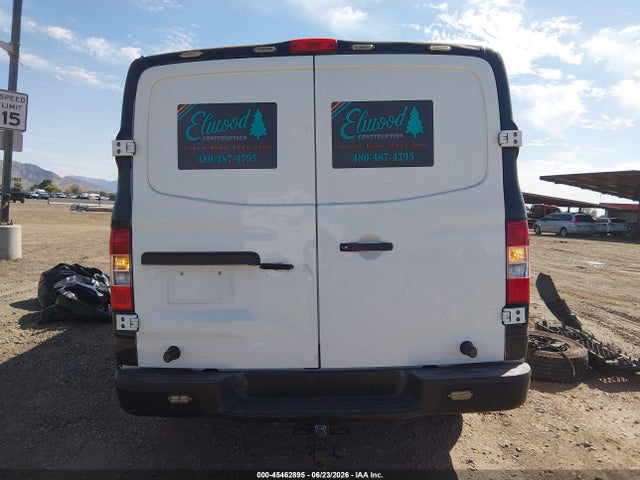1N6AF0KX2EN108186 Nissan Nv Cargo Nv2500 Hd S V8