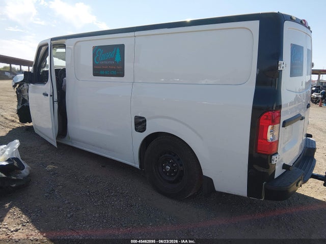 2014 Nissan Nv Cargo Nv2500 Hd S V8 მანქანა იყიდება აუქციონზე, vin: 1N6AF0KX2EN108186, აუქციონის ნომერი: 45462895