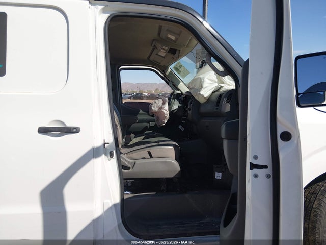 2014 Nissan Nv Cargo Nv2500 Hd S V8 მანქანა იყიდება აუქციონზე, vin: 1N6AF0KX2EN108186, აუქციონის ნომერი: 45462895