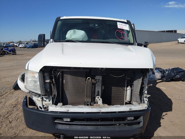2014 Nissan Nv Cargo Nv2500 Hd S V8 მანქანა იყიდება აუქციონზე, vin: 1N6AF0KX2EN108186, აუქციონის ნომერი: 45462895