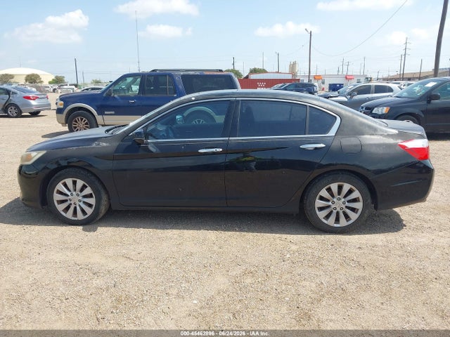 45462896 :رقم المزاد ، 1HGCR3F96DA026260 vin ، 2013 Honda Accord Touring مزاد بيع