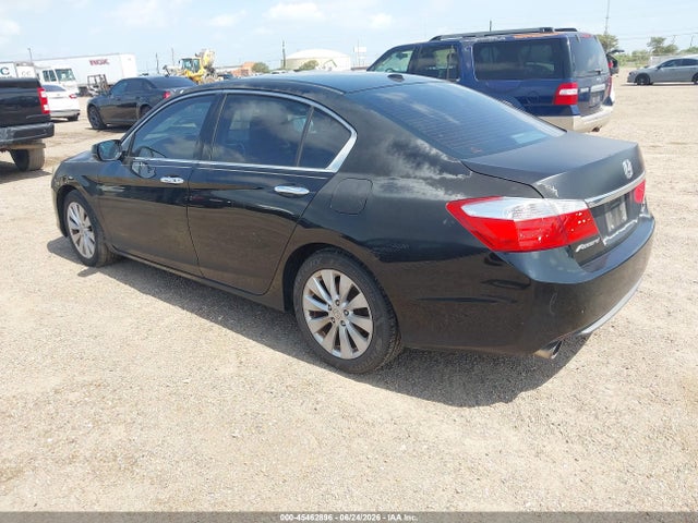 45462896 :رقم المزاد ، 1HGCR3F96DA026260 vin ، 2013 Honda Accord Touring مزاد بيع