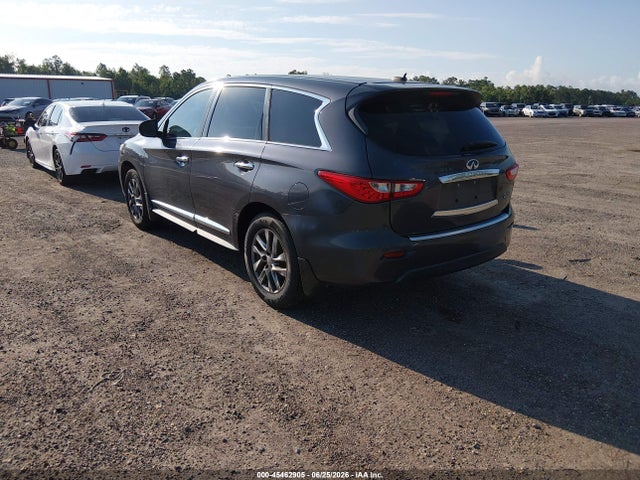 Aukcja sprzedaży 2014 Infiniti Qx60, vin: 5N1AL0MN5EC502425, numer aukcji: 45462905