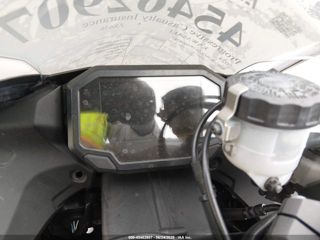 JKBZXJJ15RA008785 Kawasaki Zx636 K