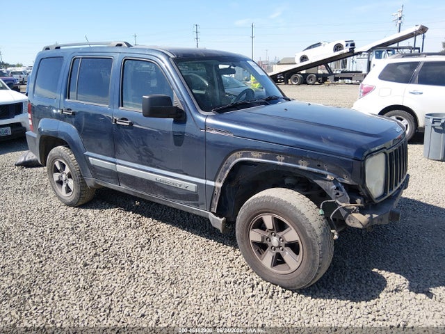 Продаж на аукціоні авто 2008 Jeep Liberty Sport, vin: 1J8GN28K38W169948, номер лоту: 45462908