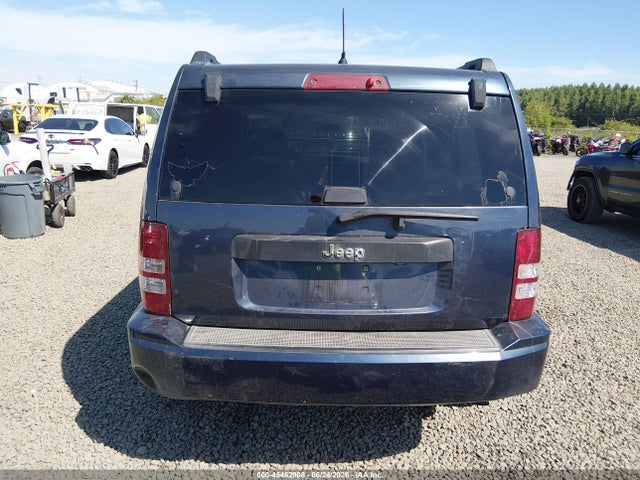Продаж на аукціоні авто 2008 Jeep Liberty Sport, vin: 1J8GN28K38W169948, номер лоту: 45462908