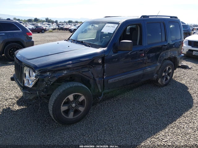 Продаж на аукціоні авто 2008 Jeep Liberty Sport, vin: 1J8GN28K38W169948, номер лоту: 45462908