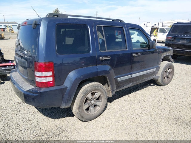 Продаж на аукціоні авто 2008 Jeep Liberty Sport, vin: 1J8GN28K38W169948, номер лоту: 45462908