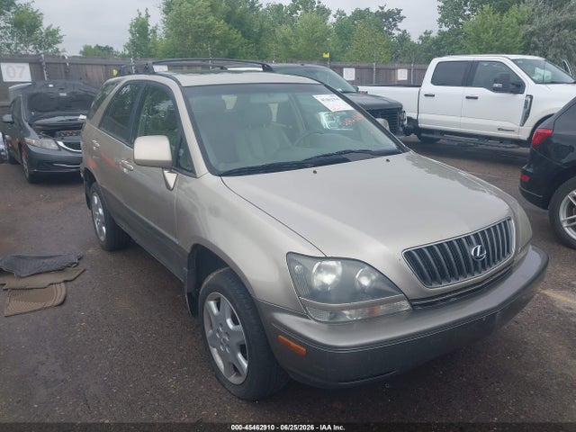 Продаж на аукціоні авто 1999 Lexus Rx 300, vin: JT6HF10U9X0066090, номер лоту: 45462910