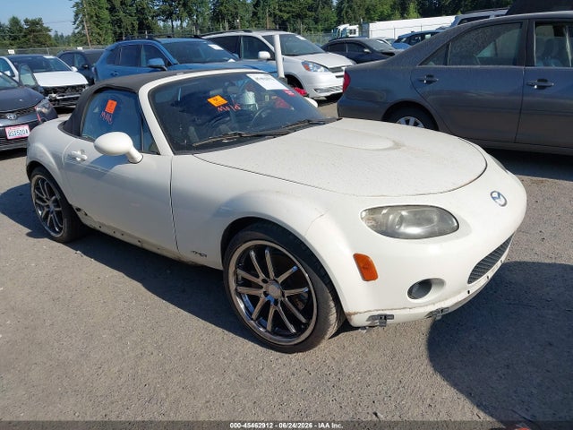 Aukcja sprzedaży 2006 Mazda Mx-5, vin: JM1NC25F860117274, numer aukcji: 45462912