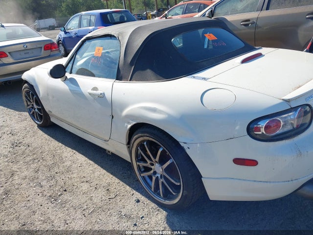 Aukcja sprzedaży 2006 Mazda Mx-5, vin: JM1NC25F860117274, numer aukcji: 45462912