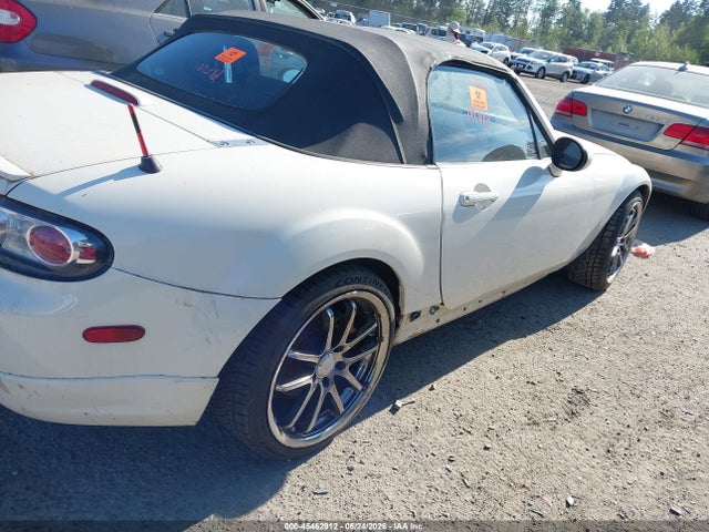 Aukcja sprzedaży 2006 Mazda Mx-5, vin: JM1NC25F860117274, numer aukcji: 45462912