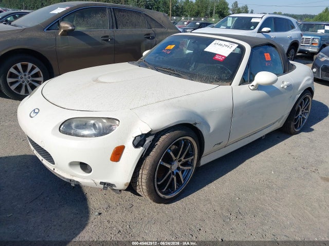 Aukcja sprzedaży 2006 Mazda Mx-5, vin: JM1NC25F860117274, numer aukcji: 45462912