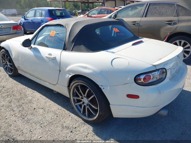 Aukcja sprzedaży 2006 Mazda Mx-5, vin: JM1NC25F860117274, numer aukcji: 45462912