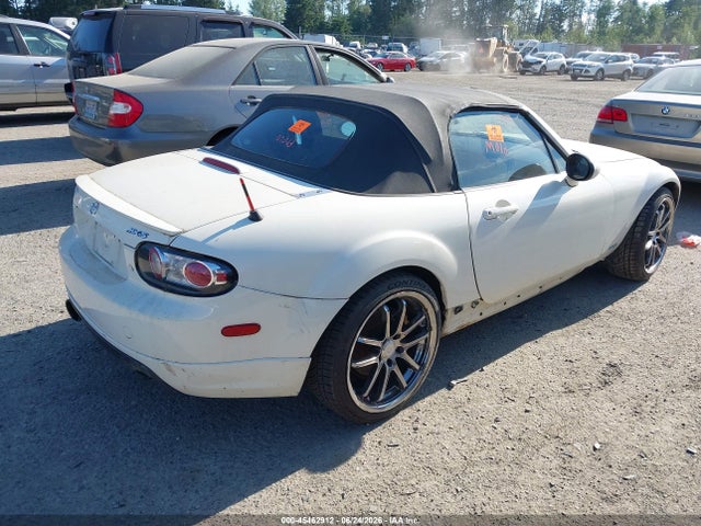Aukcja sprzedaży 2006 Mazda Mx-5, vin: JM1NC25F860117274, numer aukcji: 45462912