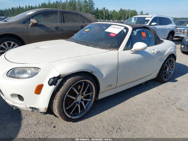 Aukcja sprzedaży 2006 Mazda Mx-5, vin: JM1NC25F860117274, numer aukcji: 45462912