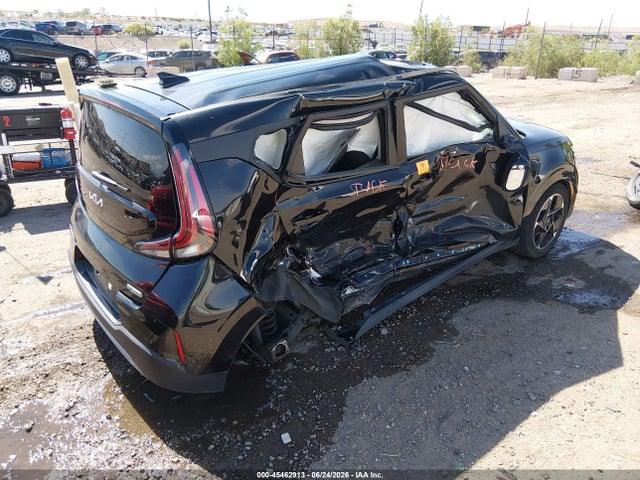 KIA SOUL EX 2025 KNDJ33AU8S7921973 Image 4