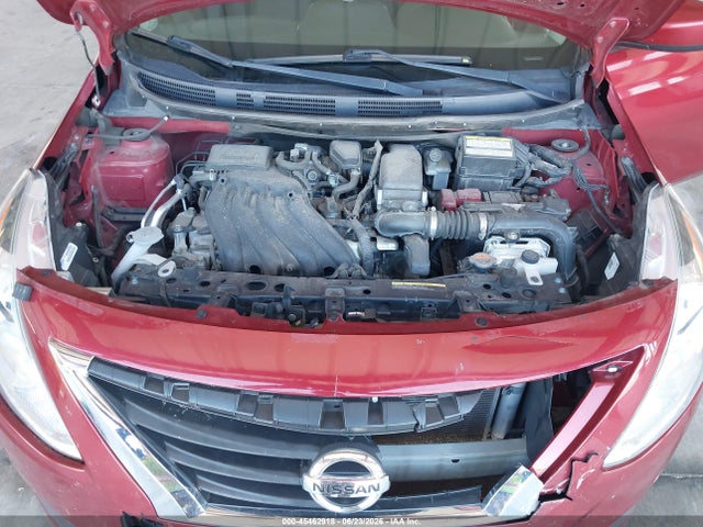 3N1CN7AP1KL816405 Nissan Versa 1.6 Sv