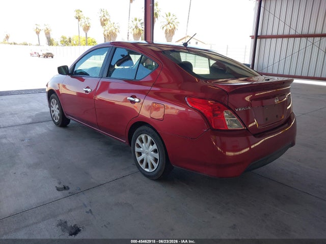 3N1CN7AP1KL816405 Nissan Versa 1.6 Sv