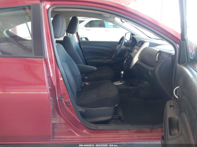 3N1CN7AP1KL816405 Nissan Versa 1.6 Sv