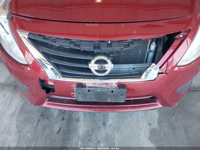3N1CN7AP1KL816405 Nissan Versa 1.6 Sv