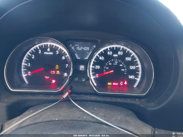 3N1CN7AP1KL816405 Nissan Versa 1.6 Sv