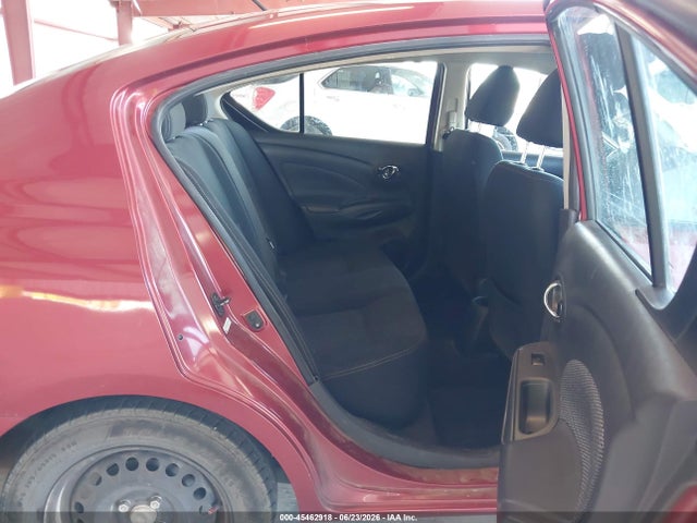 3N1CN7AP1KL816405 Nissan Versa 1.6 Sv