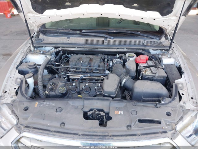1FAHP2F85JG110306 Ford Taurus Limited