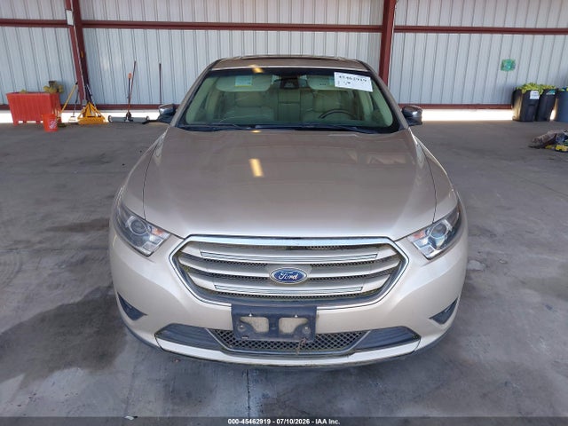 1FAHP2F85JG110306 Ford Taurus Limited